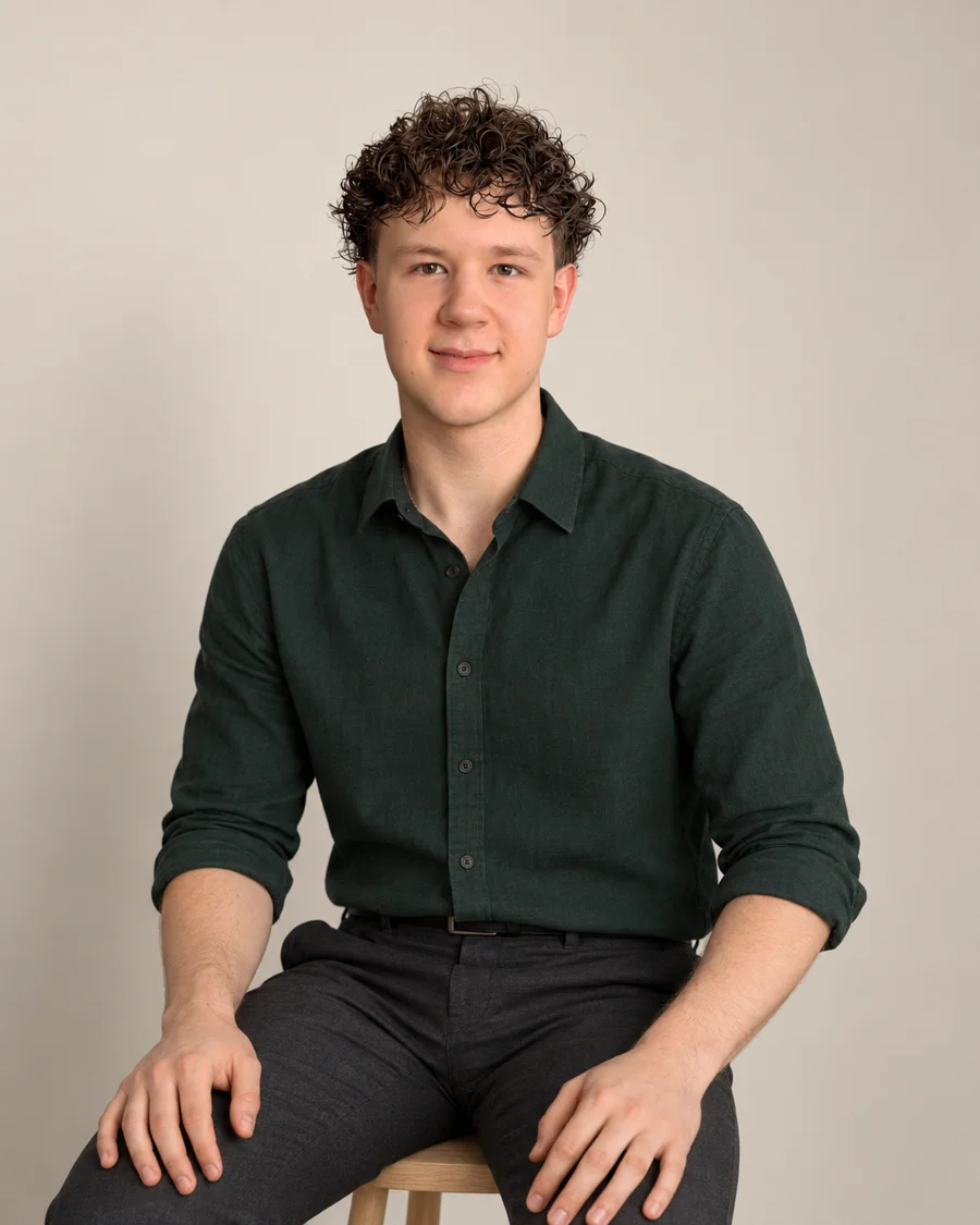 Oliver Pietrzyk, dein Webdesigner aus Berlin